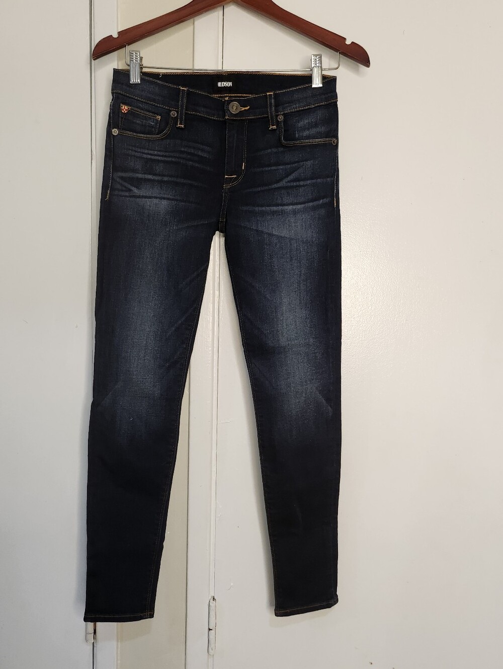 Hudson Women's Krista Skinny Jeans